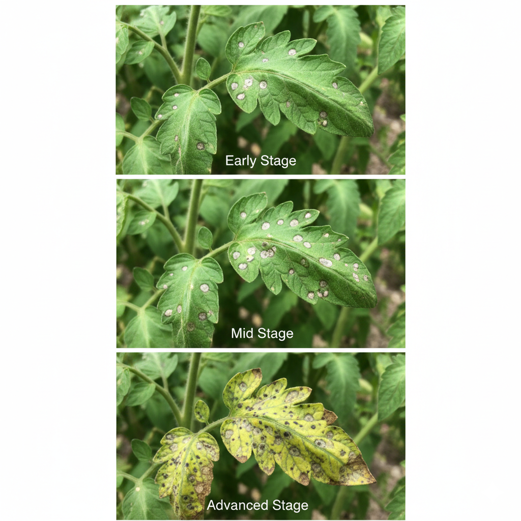 Disease Progression Timeline