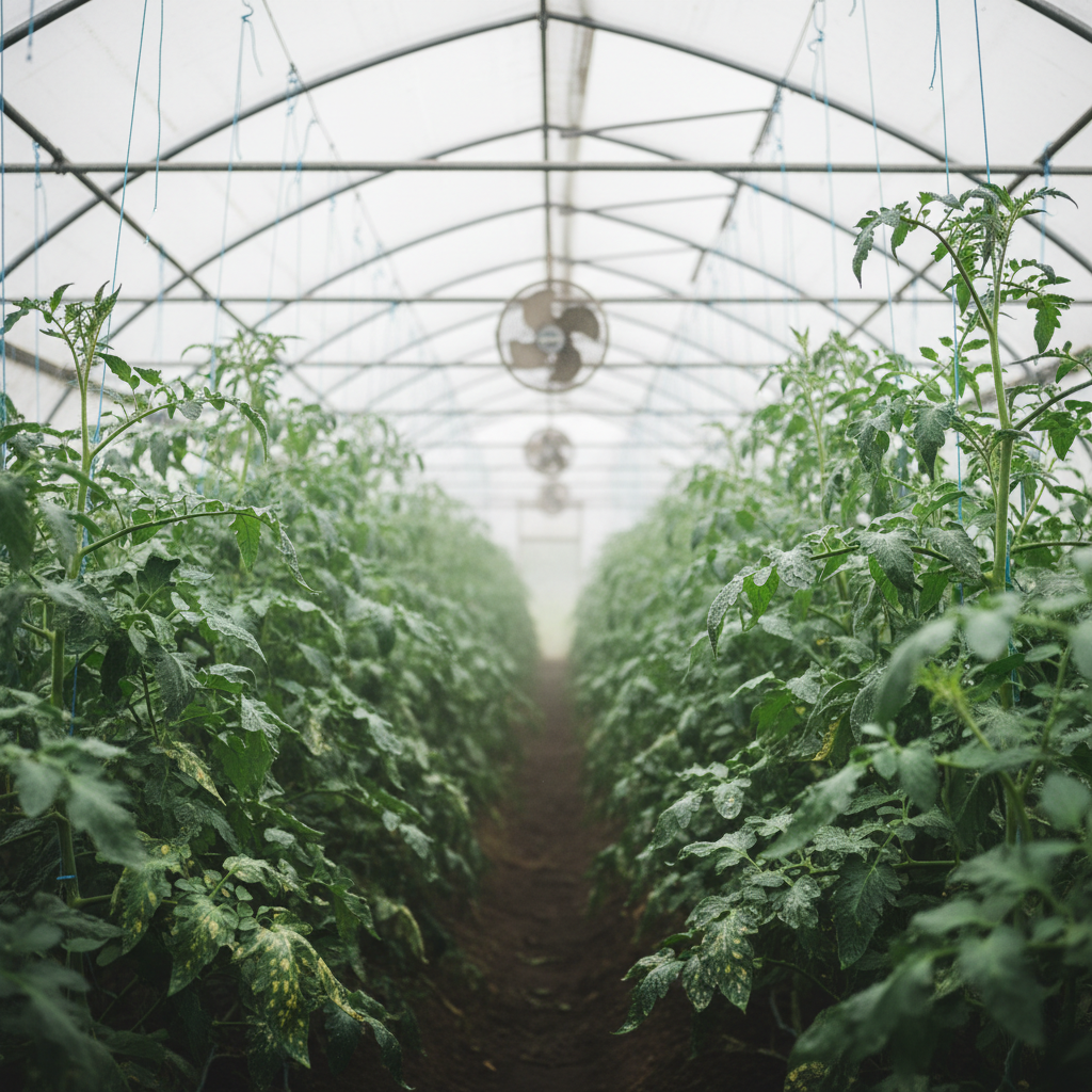 Greenhouse Environment