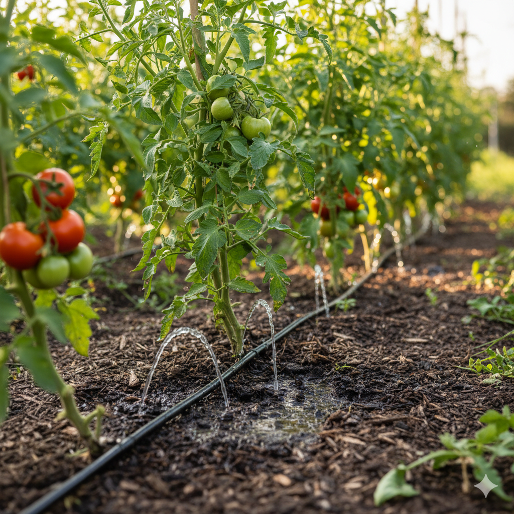 drip irrigation system