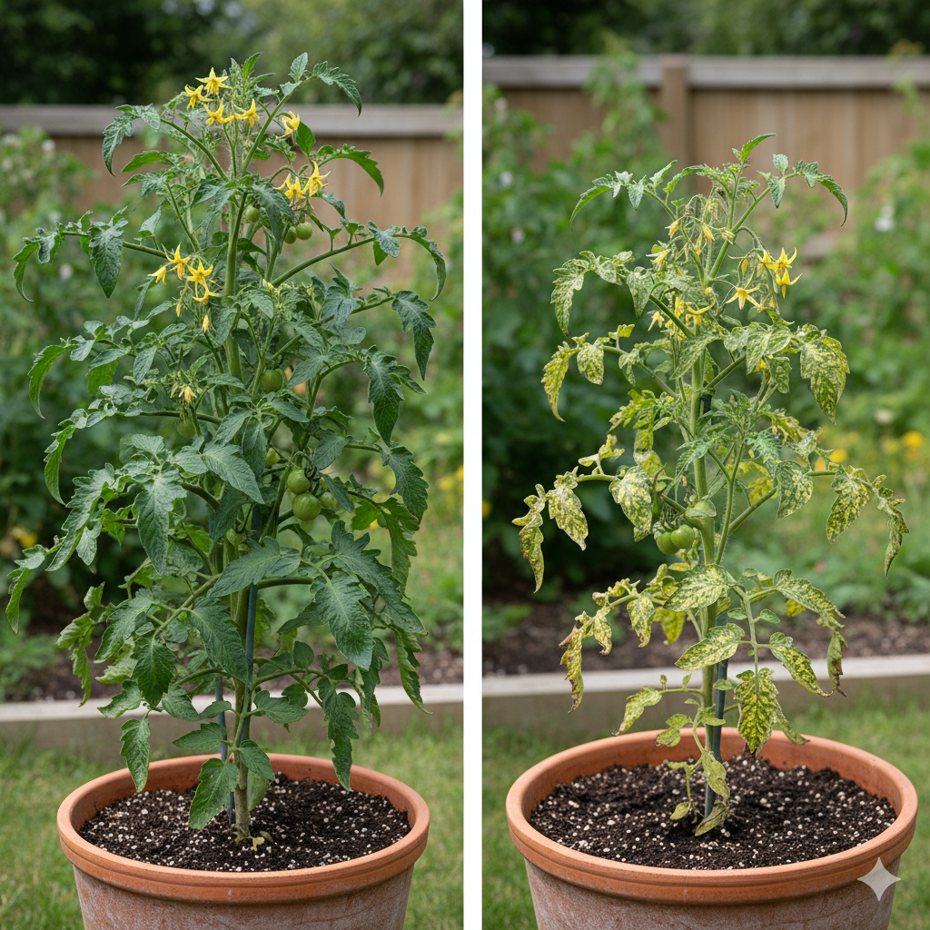 garden sanitation tools and supplies