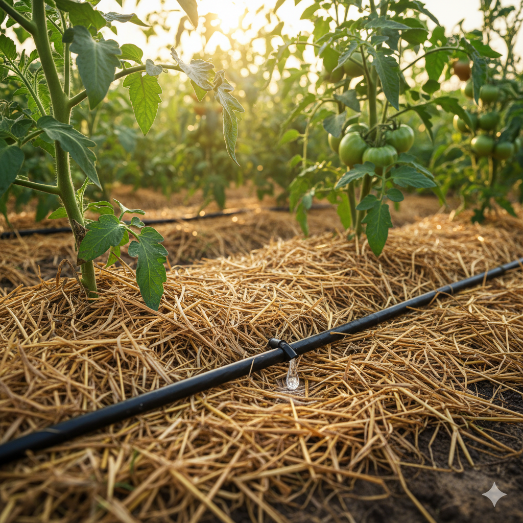 drip irrigation