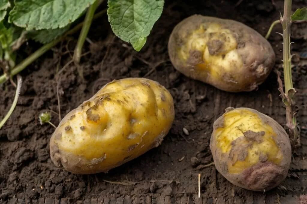 Organic Potato Disease Control: Sustainable Management Guide introduction