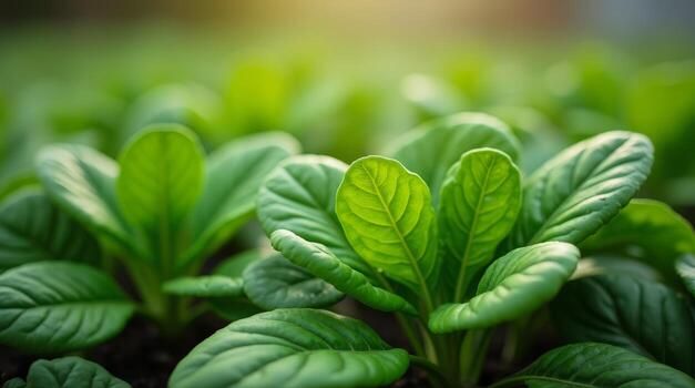 Spinach Growth Tips in Full Sunlight Spinach in Full Sun: What Works and What Hurts