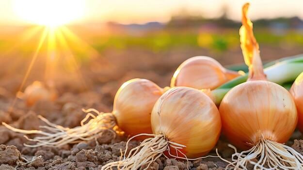 How Much Sun Do Onions Really Need