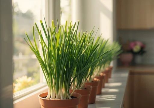 Choosing the right pot for onion planting